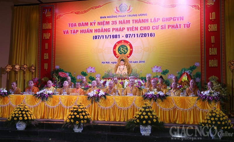 Khai mạc Hội thảo liên ngành Hoằng pháp - Hướng dẫn Phật tử