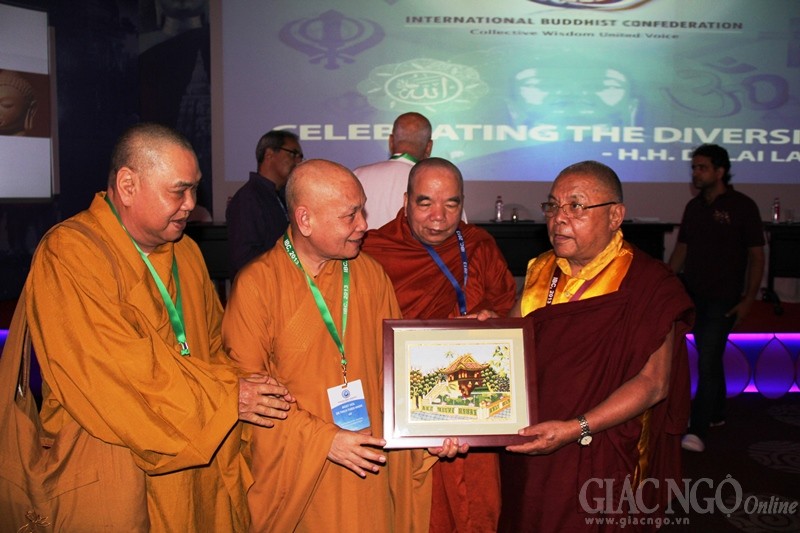 Kỳ 7: Giáo hội Phật giáo Việt Nam hội nhập quốc tế