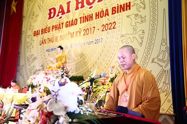 Tham luận: Phật giáo Việt Nam tích cực trong công cuộc xây dựng nông thôn mới