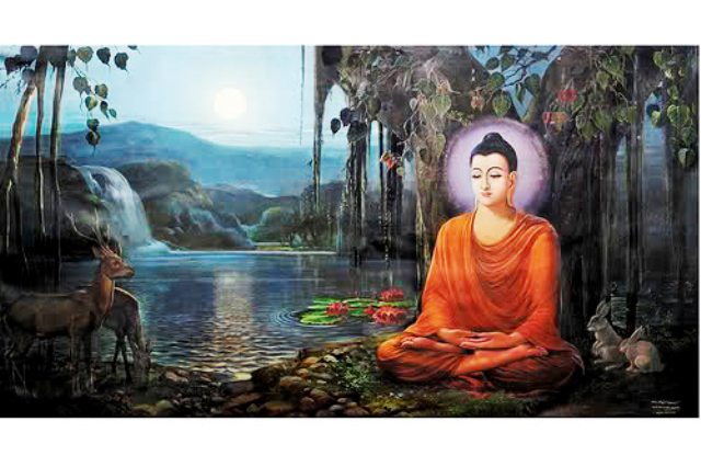 Đức Phật đã chuẩn bị những gì trước khi Đại diệt độ?