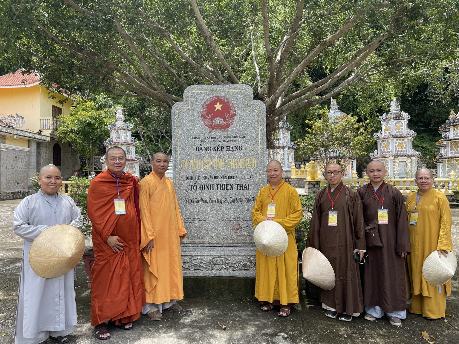 Khảo sát Kiến trúc Phật giáo Việt Nam tỉnh Bà Rịa - Vũng Tàu