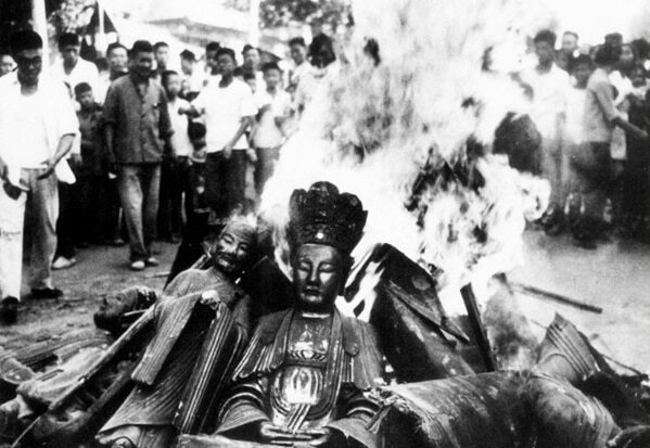 Tam Vũ diệt Phật: Pháp nạn đầu tiên thời Bắc Ngụy Thái Vũ Đế Thác Bạt Đảo
