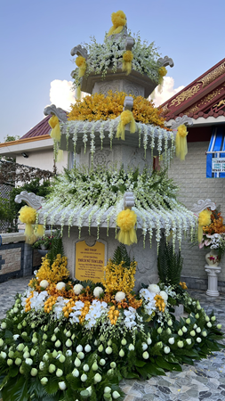 Lễ Tưởng Niệm và Phụng Tống Kim Quan Cố Ni Trưởng Thích Nữ Tâm Liên - Viện Chủ Tịnh Xá Ngọc Hải (Long Hải)