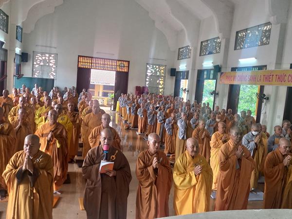 Phật giáo Long Điền: BỐ-TÁT TỤNG GIỚI LÀ GÌ?