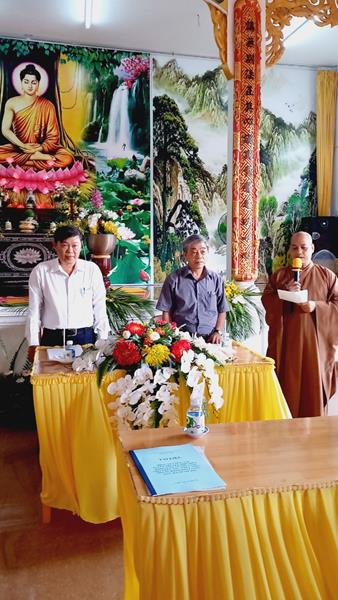 Phật Giáo Long Điền: Sở Nội Vụ Tỉnh BR-VT về Triển Khai Luật Tín Ngưỡng Tôn Giáo