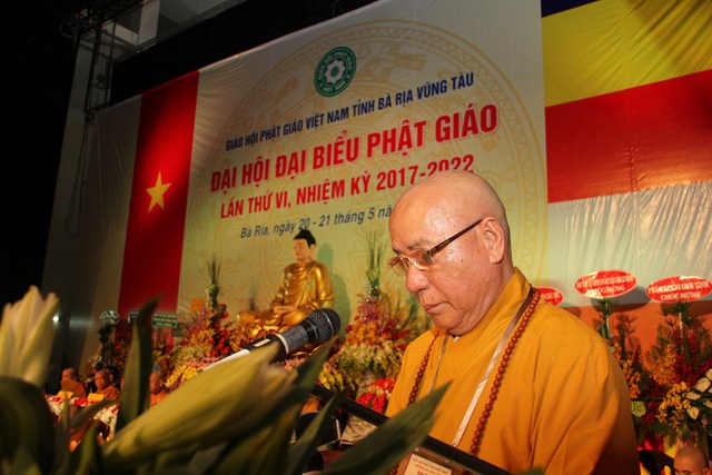 Phật Giáo BR-VT: Diễn Văn Khai Mạc
