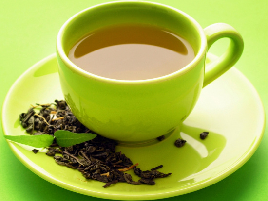 Tác dụng mạnh mẽ của trà với ung thư