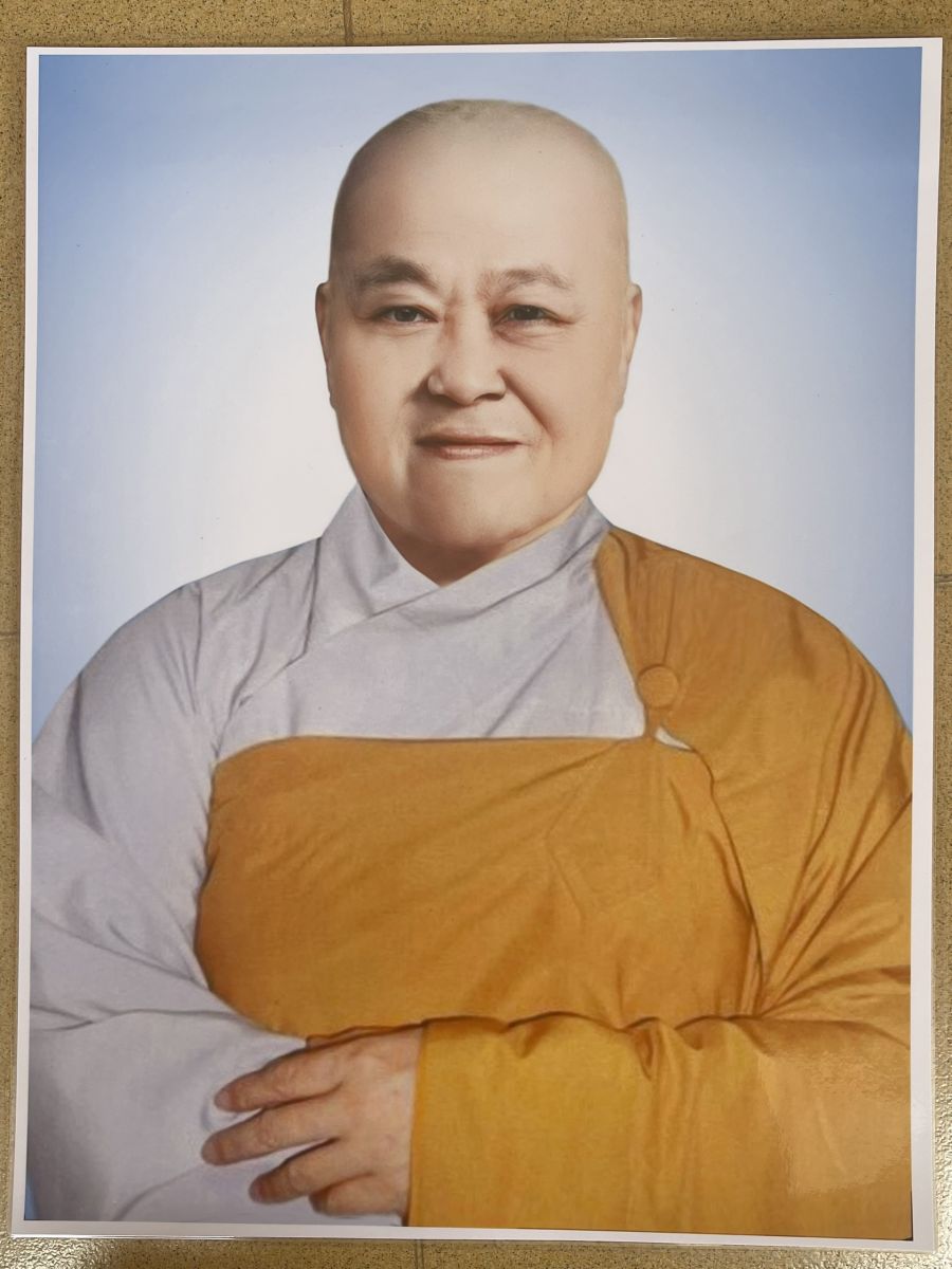 Cáo Phó: Ni Trưởng Như Vân Viện chủ chùa Linh Bửu viên tịch